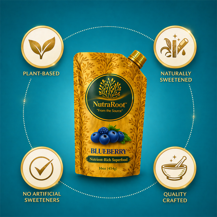Premium Ingredients