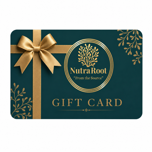 NutraRoot Gift Card